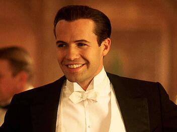 Mit der Rolle des eifers&uuml;chtigen feinen Pinkels Caledon Hockley wurde Billy Zane weltber&uuml;hmt. Am 24. Februar wird der US-Schauspieler 60 Jahre alt.