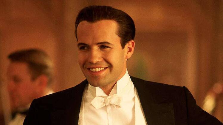 Mit der Rolle des eifers&uuml;chtigen feinen Pinkels Caledon Hockley wurde Billy Zane weltber&uuml;hmt. Am 24. Februar wird der US-Schauspieler 60 Jahre alt.