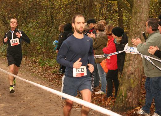 Lebkuchenlauf der TG Kitzingen
