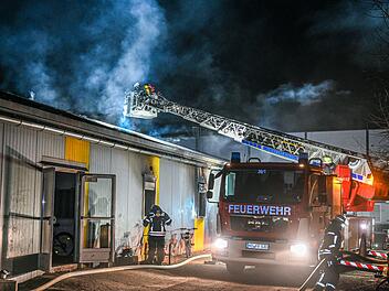 Tödlicher Brand in Nördlingen: Hat ein Kind das Feuer gelegt?