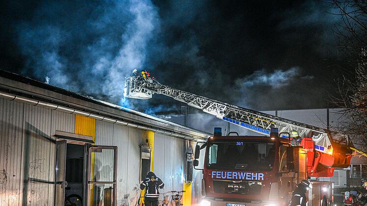 Tödlicher Brand in Nördlingen: Hat ein Kind das Feuer gelegt?