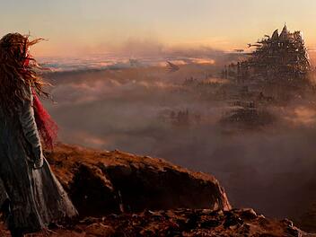 "Mortal Engines" ist ein teures Effektspektakel von Produzent Peter Jackson.