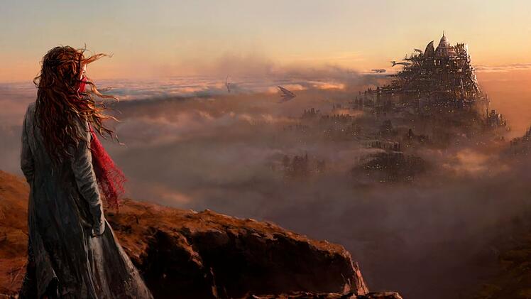 "Mortal Engines" ist ein teures Effektspektakel von Produzent Peter Jackson.