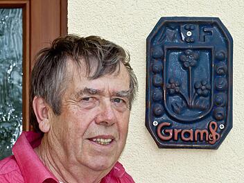 Knut Gramß, Leiter des Melchior Franck-Kreises.Foto: Jochen Berger