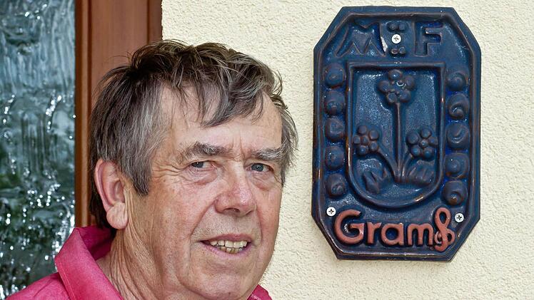 Knut Gramß, Leiter des Melchior Franck-Kreises.Foto: Jochen Berger