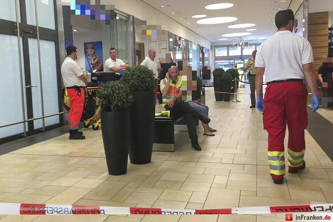 Streit in Nürnberg endet tödlich