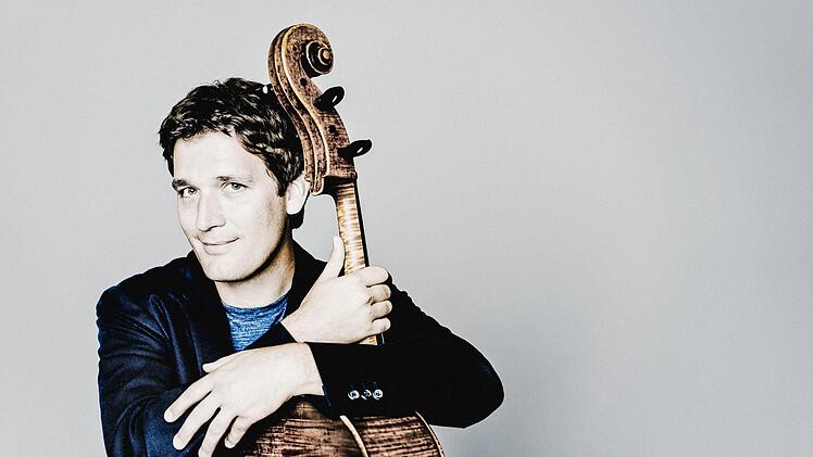 Cellist Maximilian Hornung  Foto: Marco Borggreve.