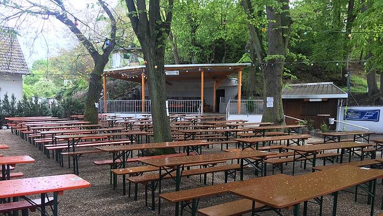 Bamberg: Portugiesischer Volksgarten gibt auf - "wir können nicht mehr"