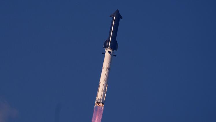 SpaceX &laquo;Starship&raquo;