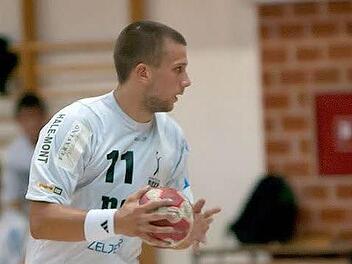 Marin Varvodic wechselt zum TSV Rödelsee. Foto: TSV