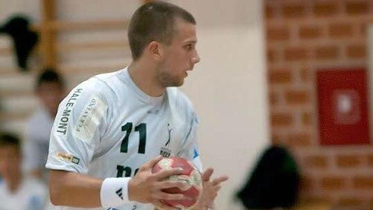 Marin Varvodic wechselt zum TSV Rödelsee. Foto: TSV