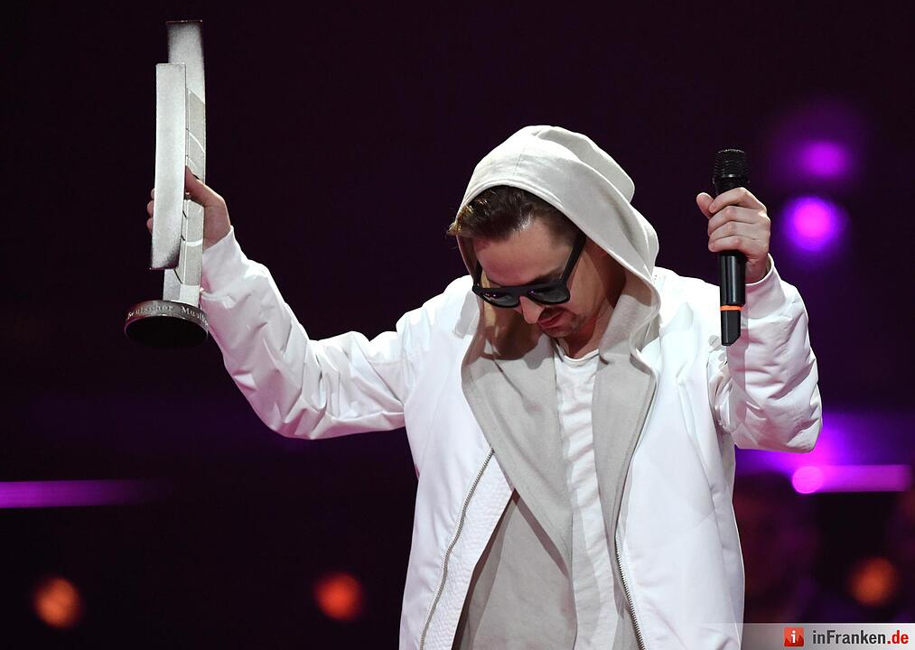 Echo 2016 - Verleihung