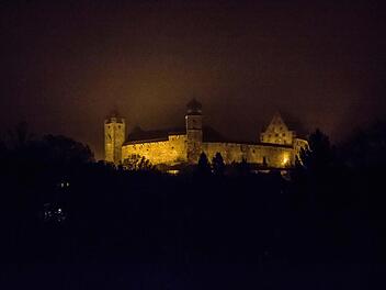 Coburg: Feuerwehr mit mysteriöser Ankündigung - Überraschung auf dem Berg