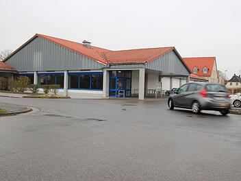 Der ehemalige Lidl beim E-Center steht immer noch leer. Foto: Tobias Kindermann