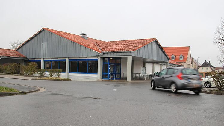 Der ehemalige Lidl beim E-Center steht immer noch leer. Foto: Tobias Kindermann