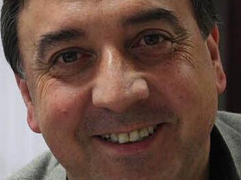 Gräfenbergs Bürgermeister Werner WolfFoto: ft