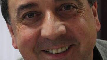 Gräfenbergs Bürgermeister Werner WolfFoto: ft