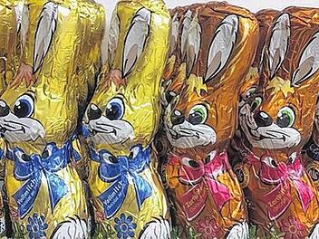 Fr&uuml;hst&uuml;ck:     Frohe Ostern