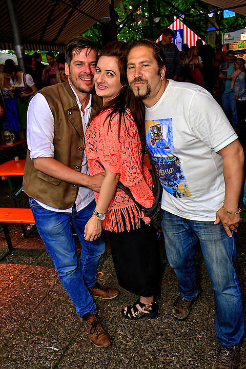 25.05.2015 Erlangen - Bergkirchweih Tag 5