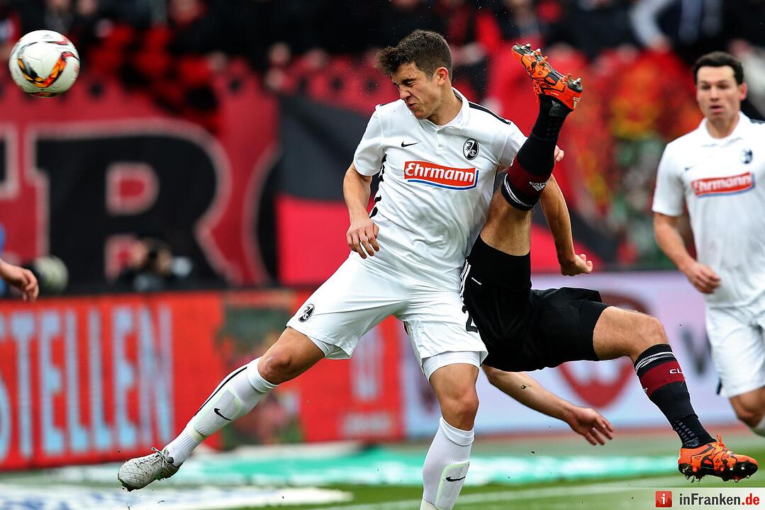 1. FC Nürnberg - SC Freiburg