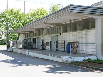 Der Kulmbacher Schlachthof wurde von der Soko Tierschutz im "Report Mainz" scharf kritisiert.