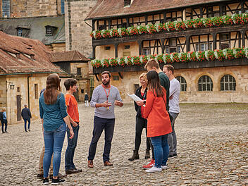 Kreis Bamberg: Tourismus wieder "hoch erfolgreich" - "gute Basis" in Richtung Nachhaltigkeit