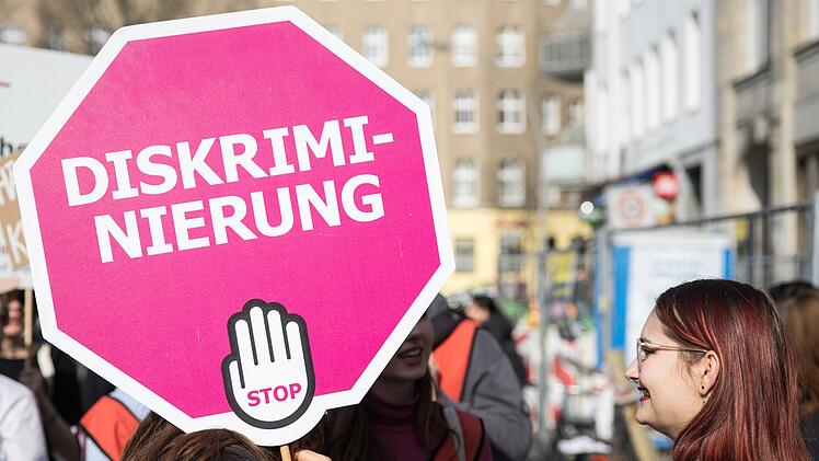 Internationaler Frauentag