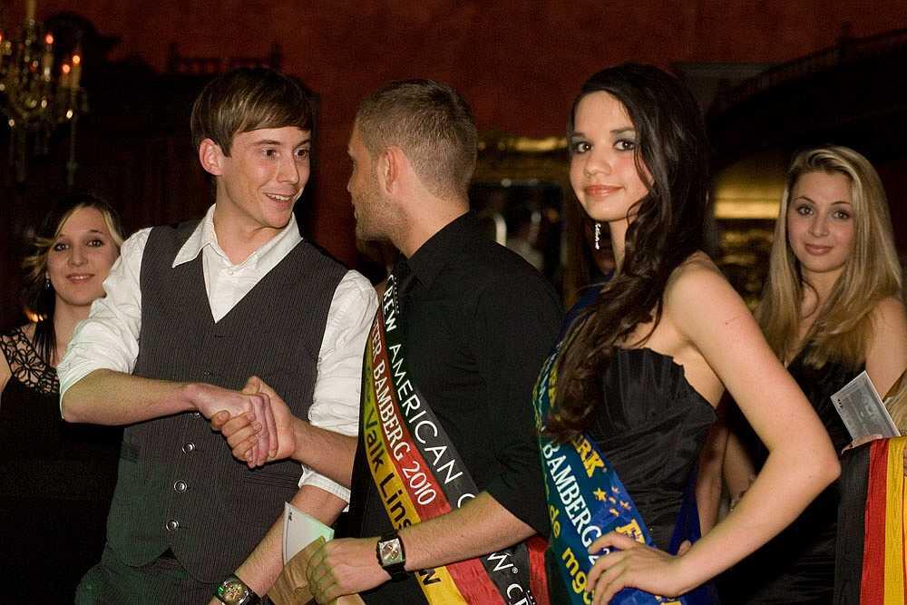 Miss und Mister Bamberg