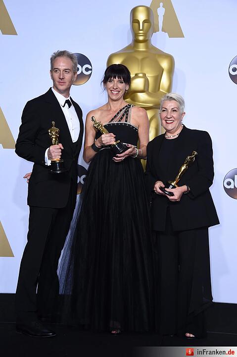 Oscars 2016: Alle Gewinner