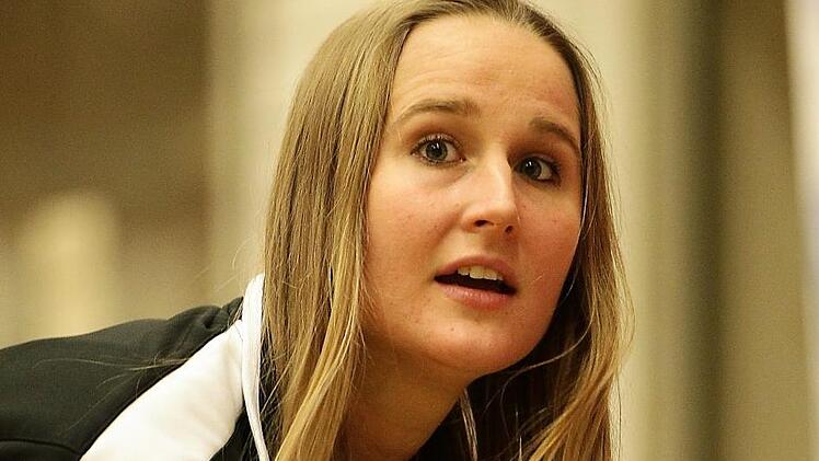 Jessica Miller Foto: sportpress