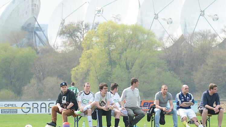 Weitere Impressionen des Fußball-Wochenendes. Foto: ssp
