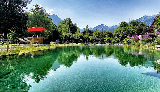 Hotel Franks Umbau 2023