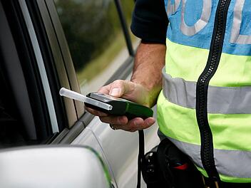 Autofahrerin im Kreis Bayreuth mit 1,26 Promille unterwegs