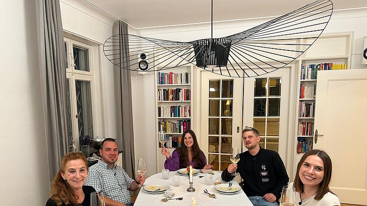 Karlsruhe Tag 1 Gruppenfoto
