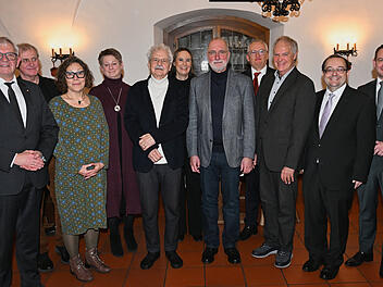 Landkreis Bamberg ehrt außergewöhnliche Persönlichkeiten