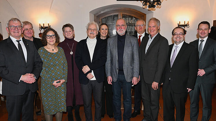 Landkreis Bamberg ehrt außergewöhnliche Persönlichkeiten