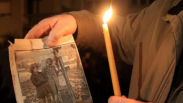 Reparationsforderungen in Griechenland