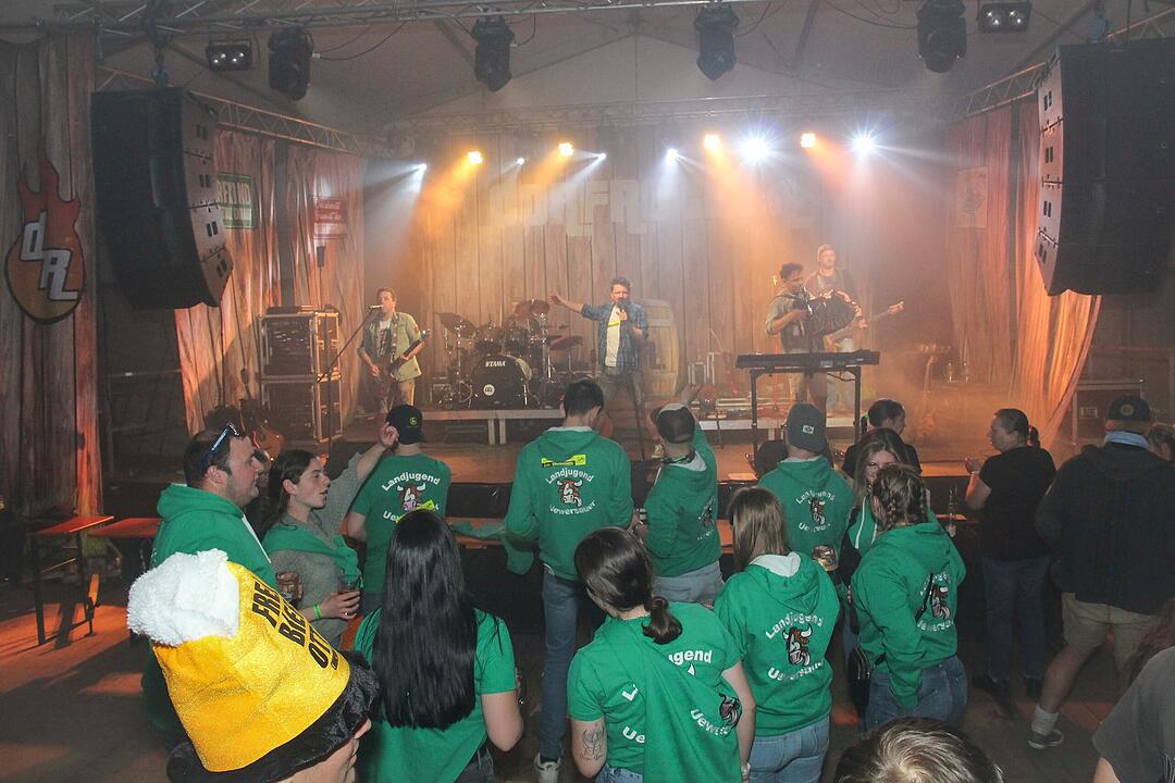Party mit den DORFROCKERN Party mit den DORFROCKERN