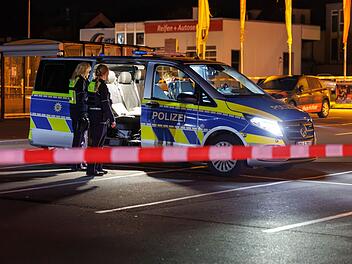 Sch&uuml;sse in Bielefeld &ndash; drei Verletzte