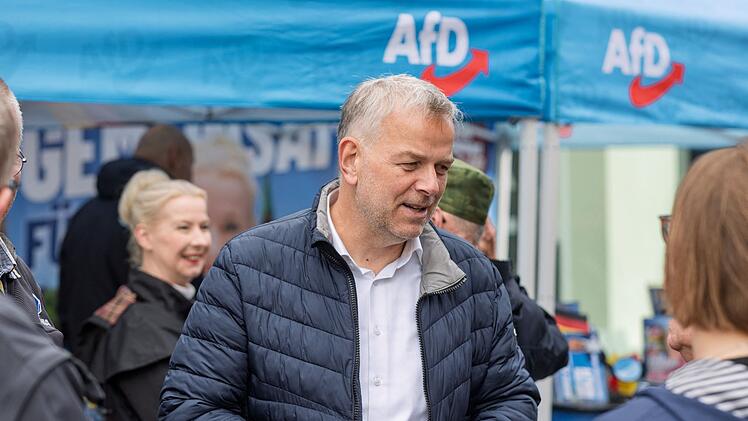 Wahlkampf Mecklenburg-Vorpommern - AfD
