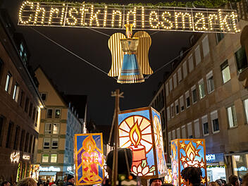 Nürnberger Christkindlesmarkt