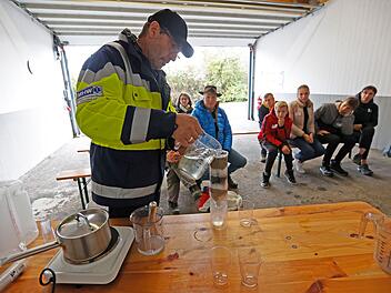 Selbsthilfekurs Medizinisches Katastrophen-Hilfswerk