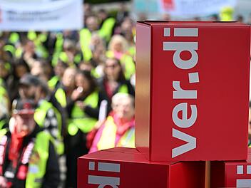 Warnstreiks im Handel - Dortmund