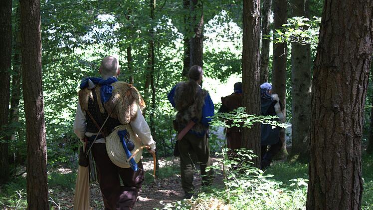 Gothic-Larp in R&ouml;dental
