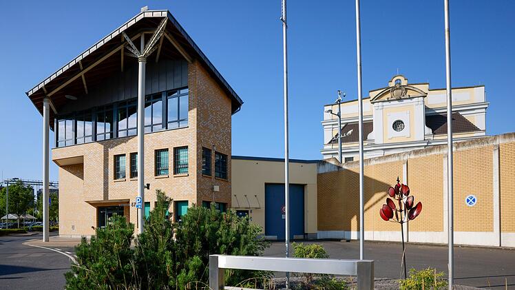 JVA Rheinbach