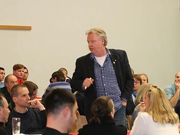Kassenprüfer Toni Rampe musste sich unlängst vor den Mitgliedern rechtfertigen - bleibt aber im Amt. Foto: FT/Archiv