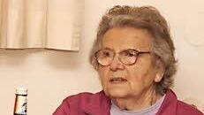 Älteste Teilnehemerin: Sophie Nöth aus Reichenbach
