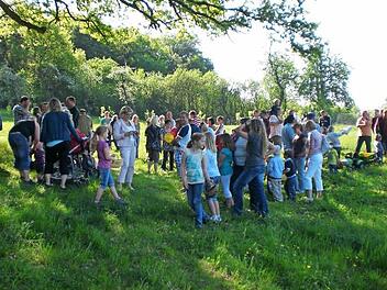 Der Fischereiverein ist bem&uuml;ht, seinen Mitgliedern viel Abwechslung zu bieten.  Foto: privat