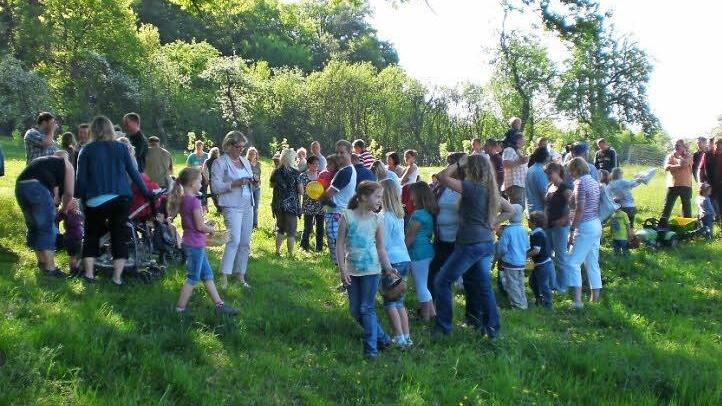 Der Fischereiverein ist bem&uuml;ht, seinen Mitgliedern viel Abwechslung zu bieten.  Foto: privat
