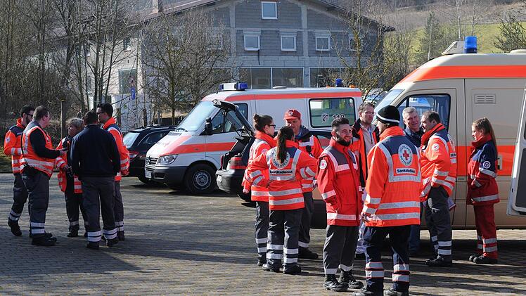 Impressionen vom Saaletal-Marathon des SV Ramsthal.ssp
